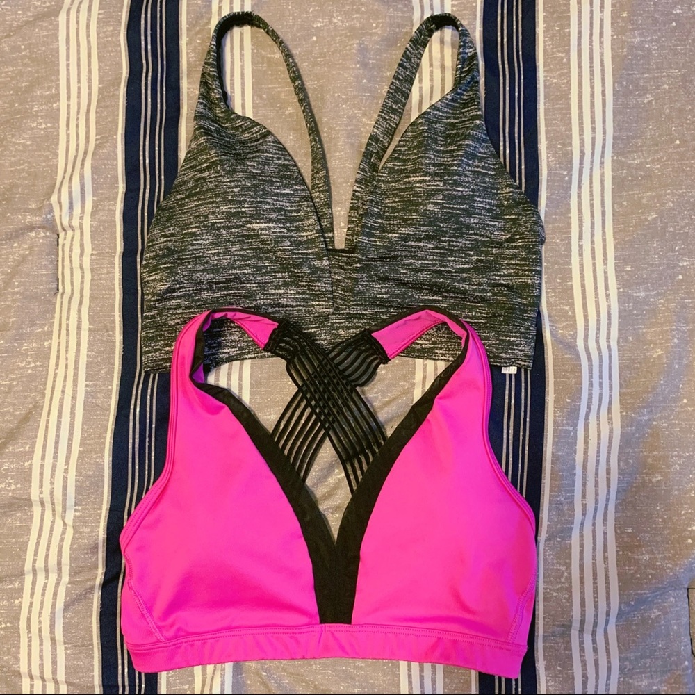 Victoria’s Secret Sports Bra Bundle